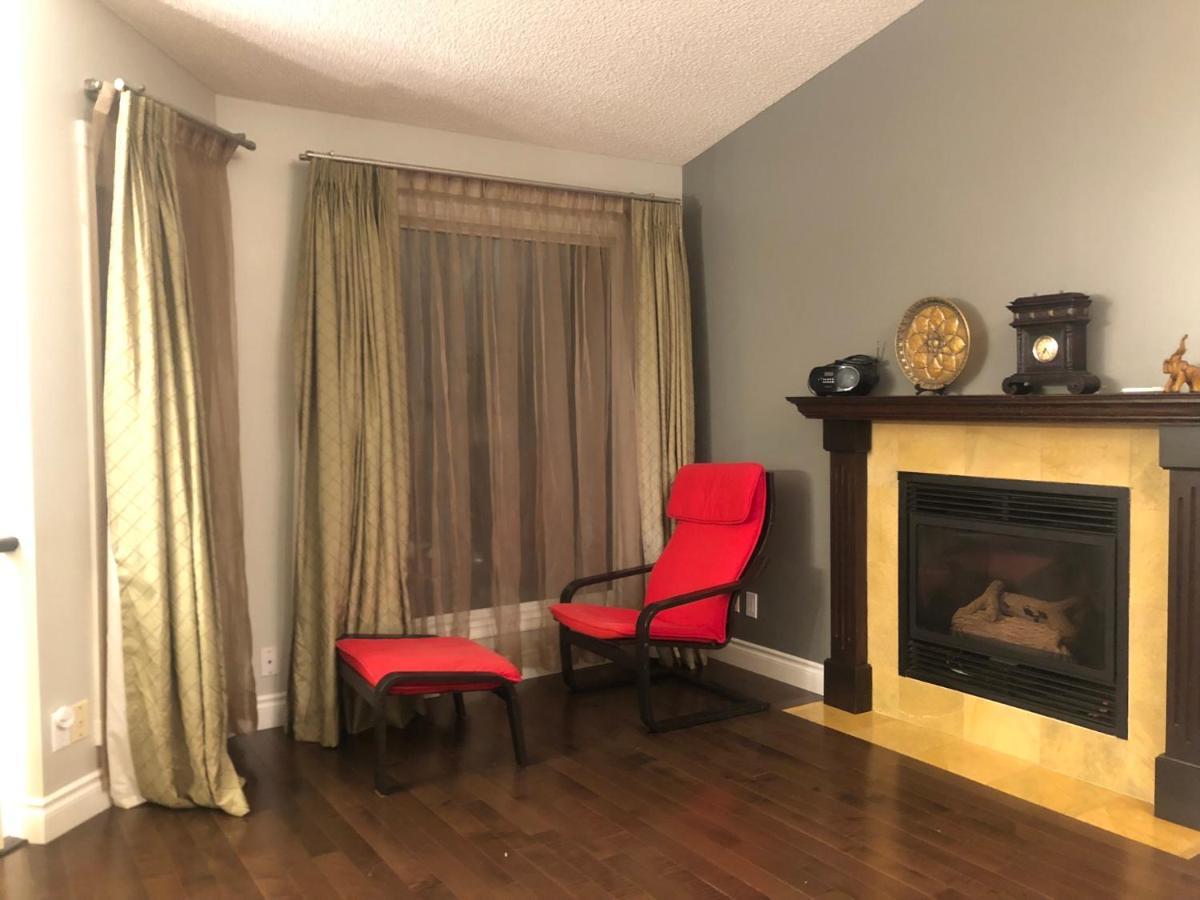 Citadel Cozy Quilt Private Bedroom Calgary Luaran gambar