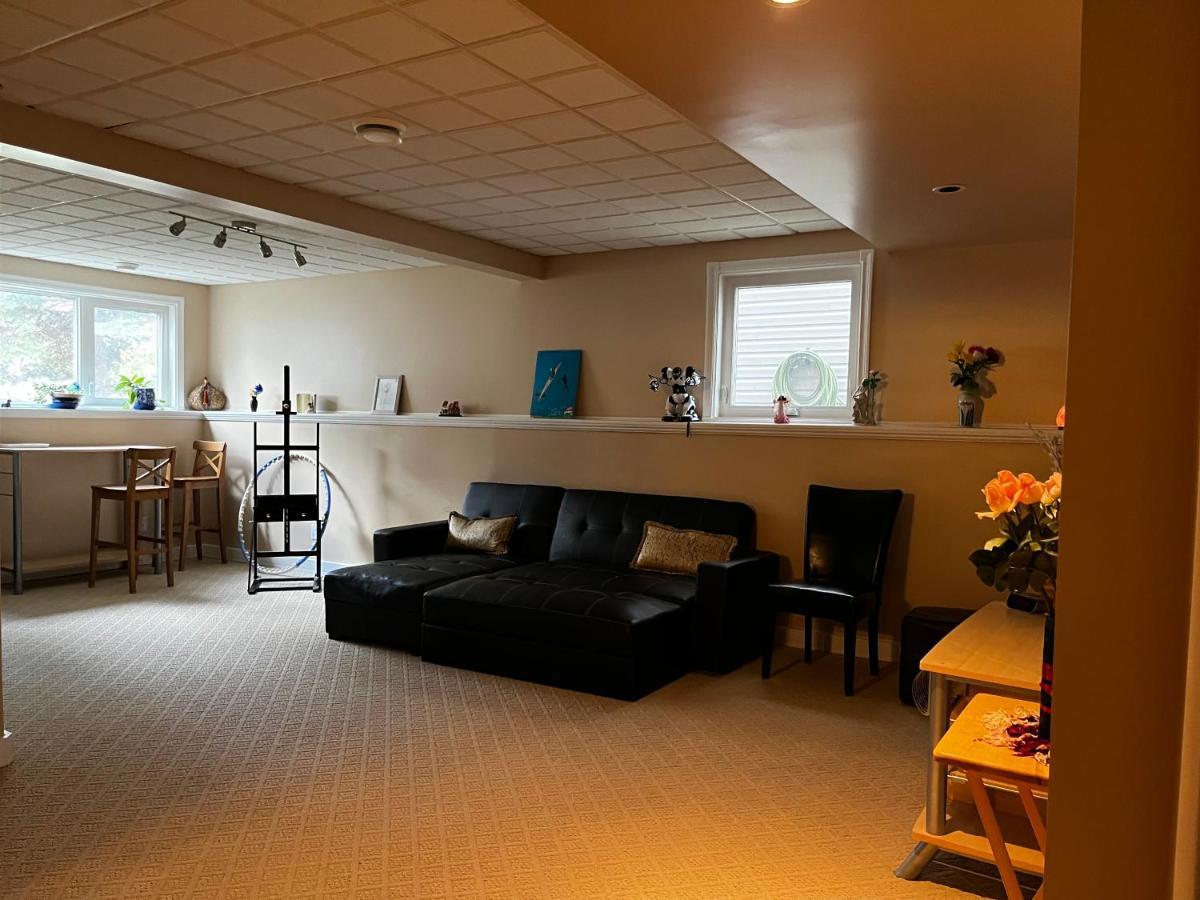 Citadel Cozy Quilt Private Bedroom Calgary Luaran gambar
