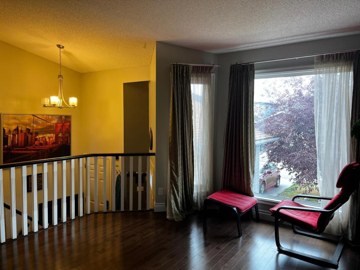 Citadel Cozy Quilt Private Bedroom Calgary Luaran gambar
