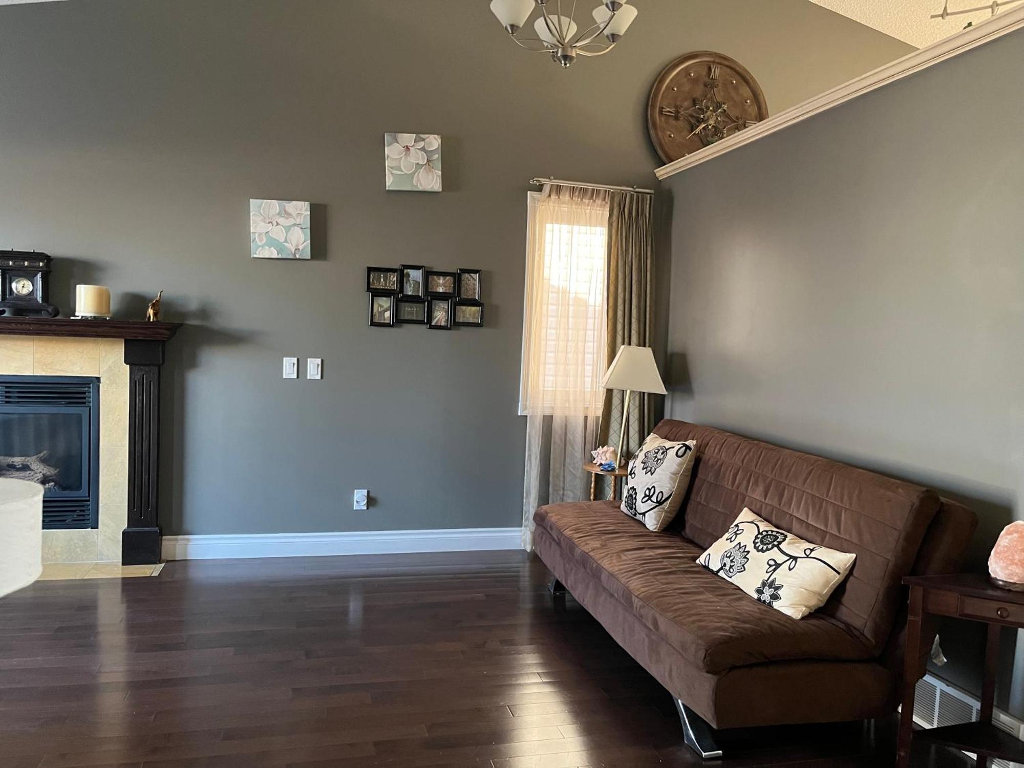 Citadel Cozy Quilt Private Bedroom Calgary Luaran gambar